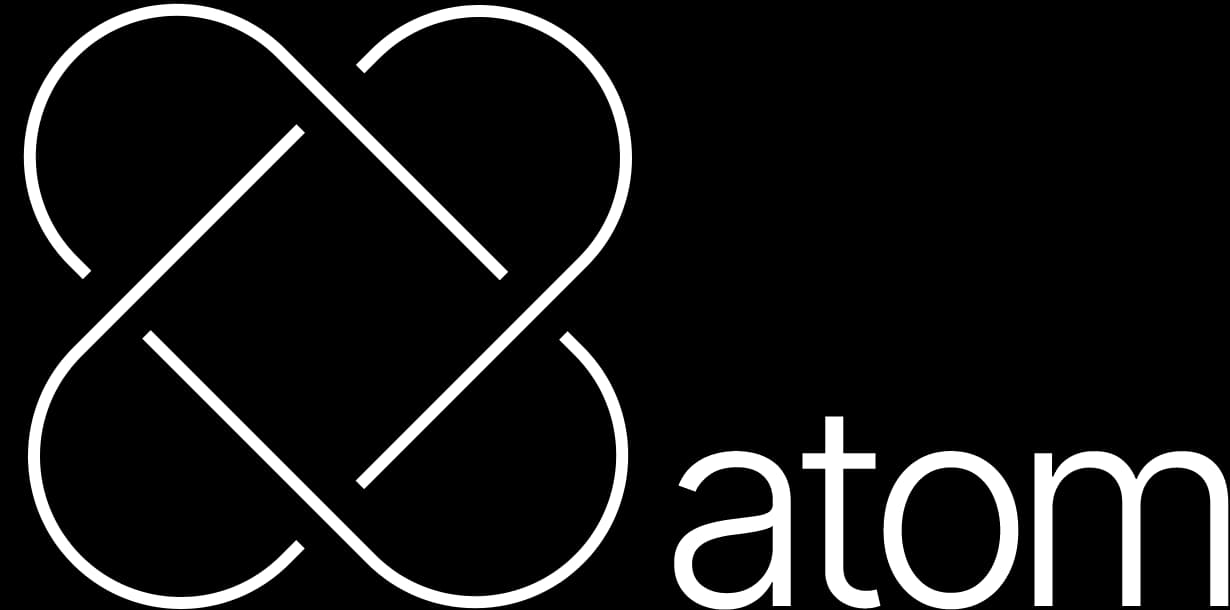 Atom Solution Logo
