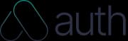 AUTH product logo on dark panel